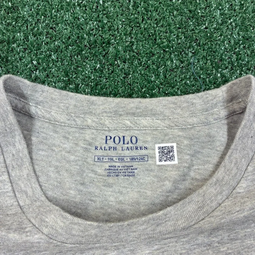 Polo Ralph Lauren Embroidered Pocket T-shirt